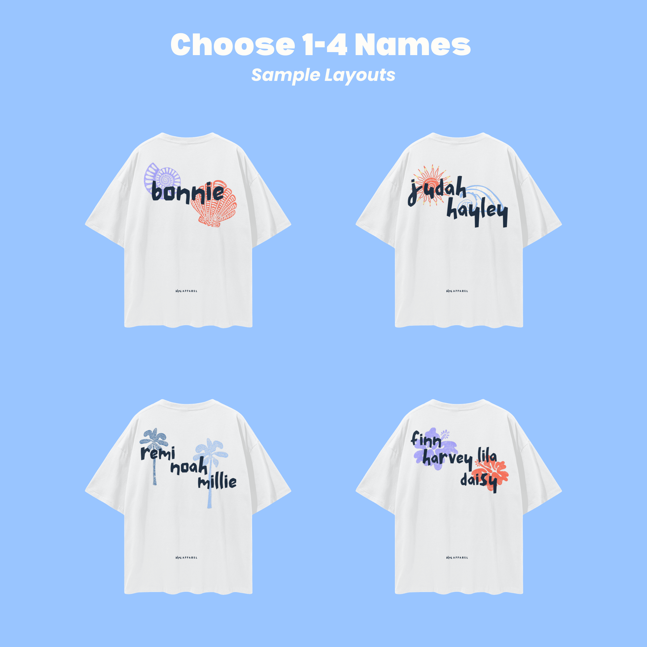 Best of the Best Tee - Beach Style