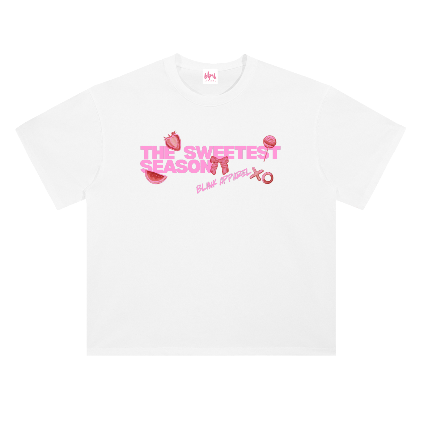 The Sweetest Season Tee