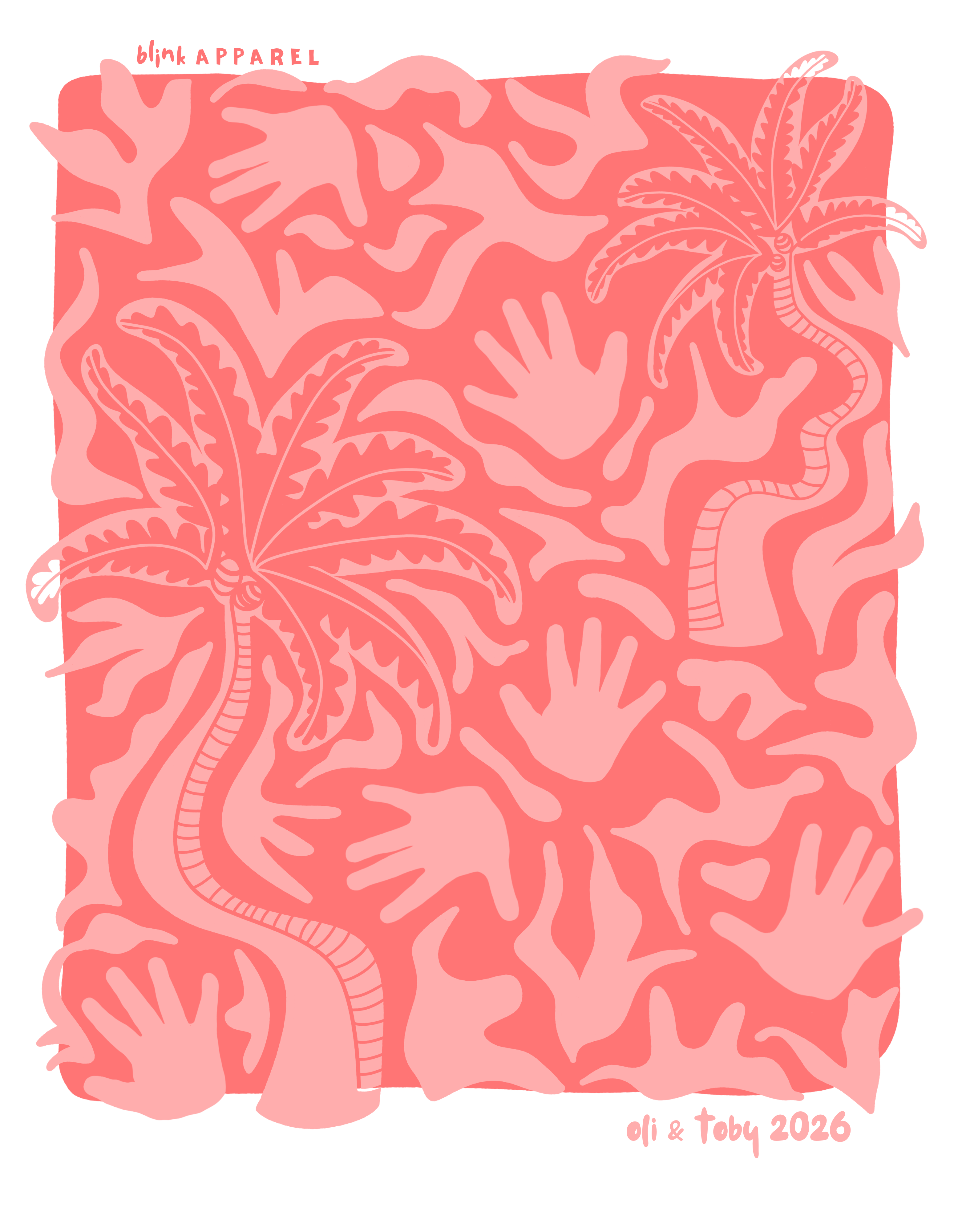 Handprint Poster (Print File)