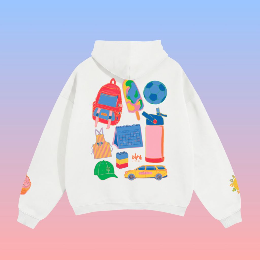 On Duty (Big Kids Version) Hoodie