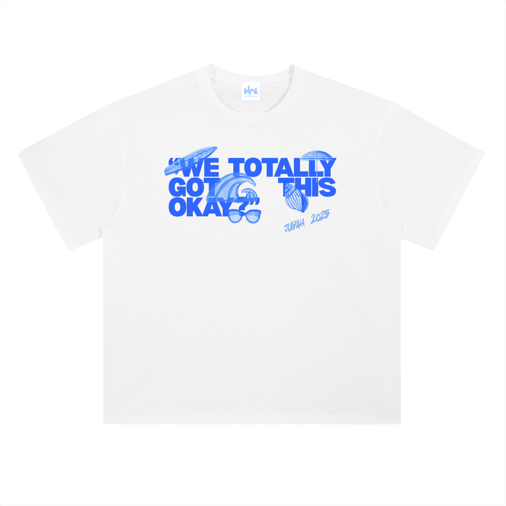 Beach Catchphrase Tee