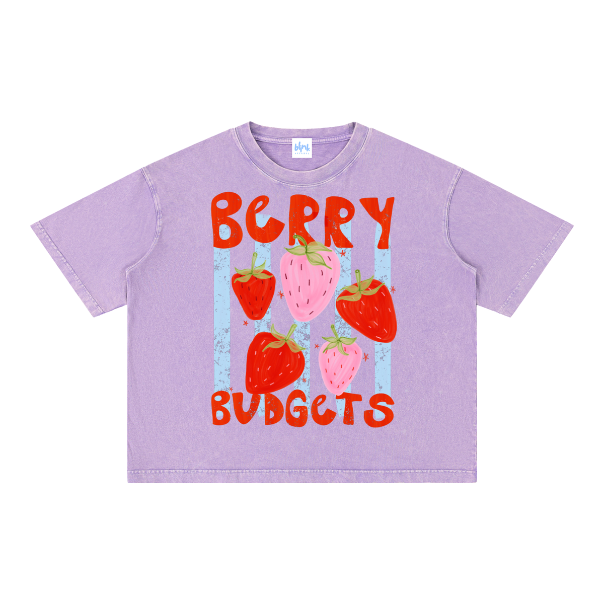 Berry Budgets Tee