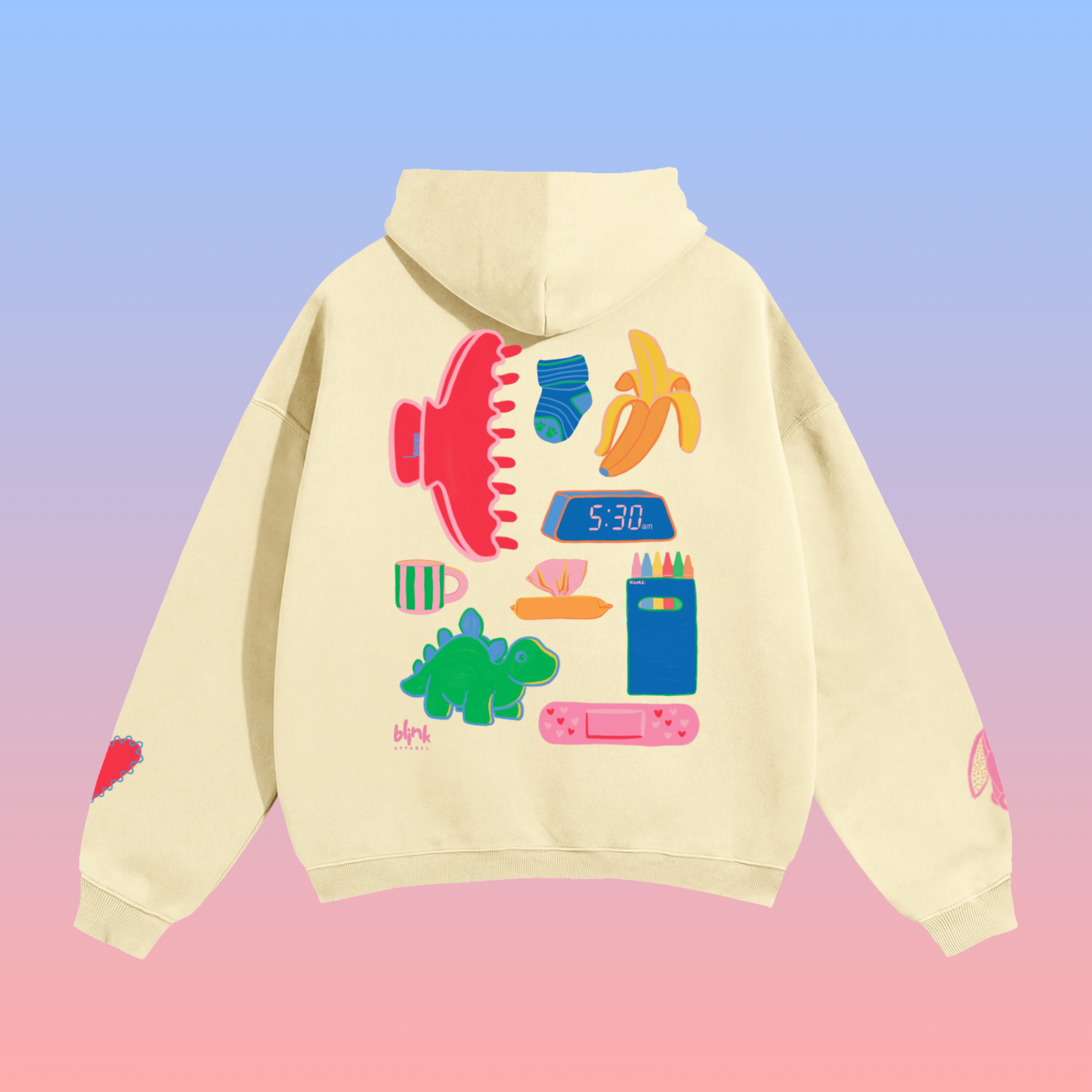 On Duty Hoodie
