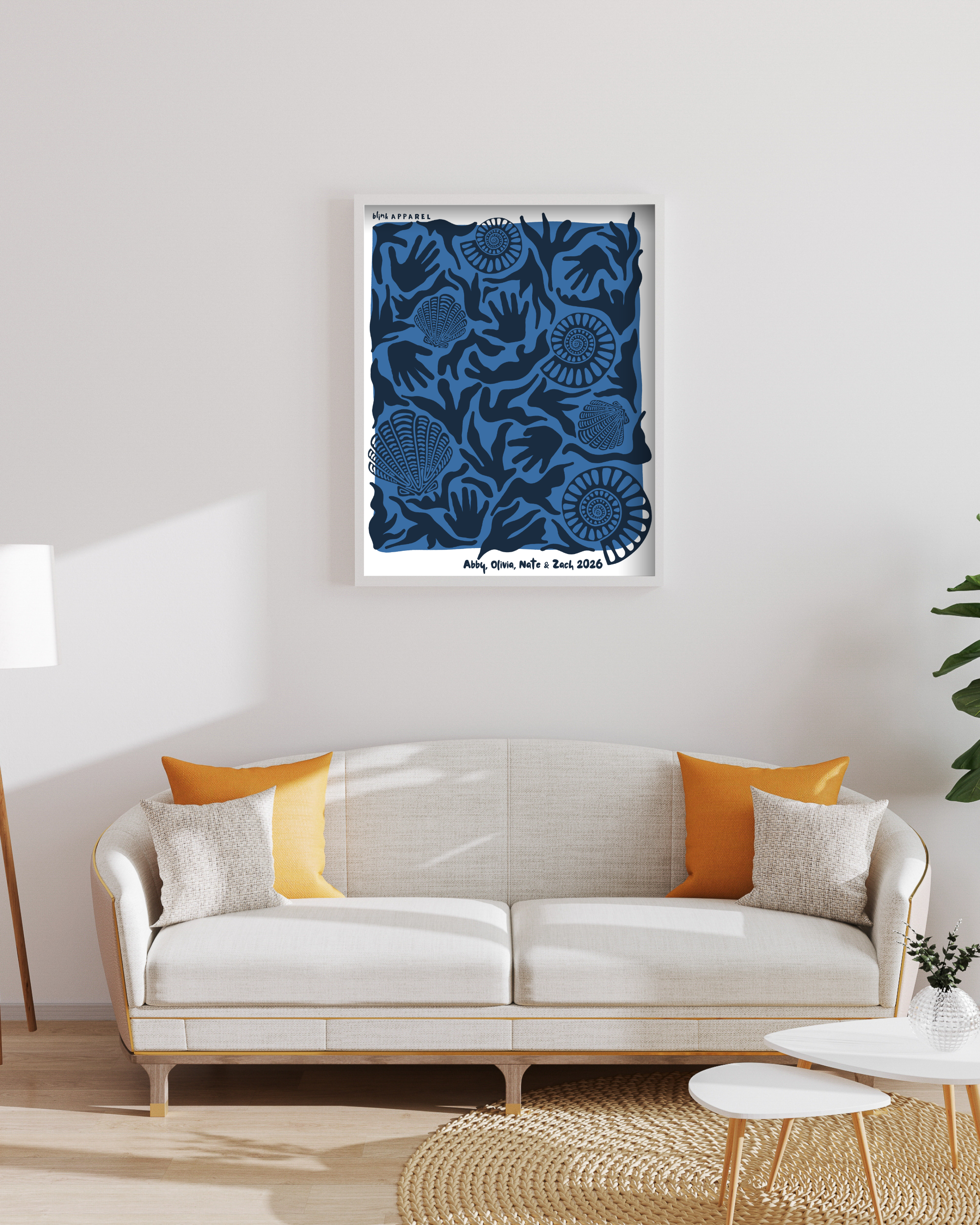 Handprint Poster (Print File)