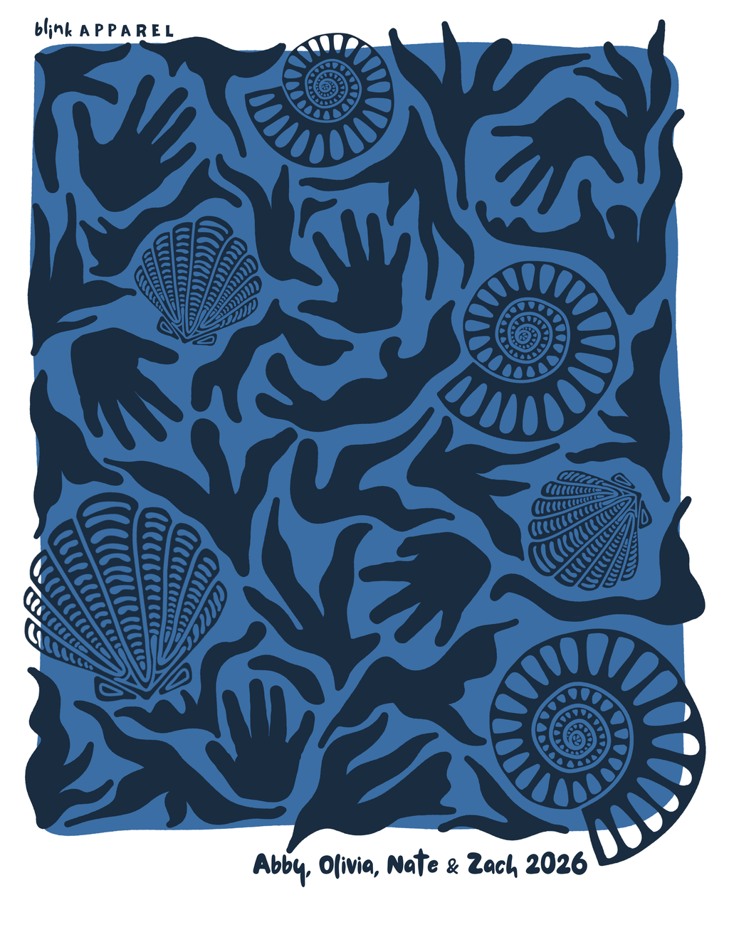 Handprint Poster (Print File)