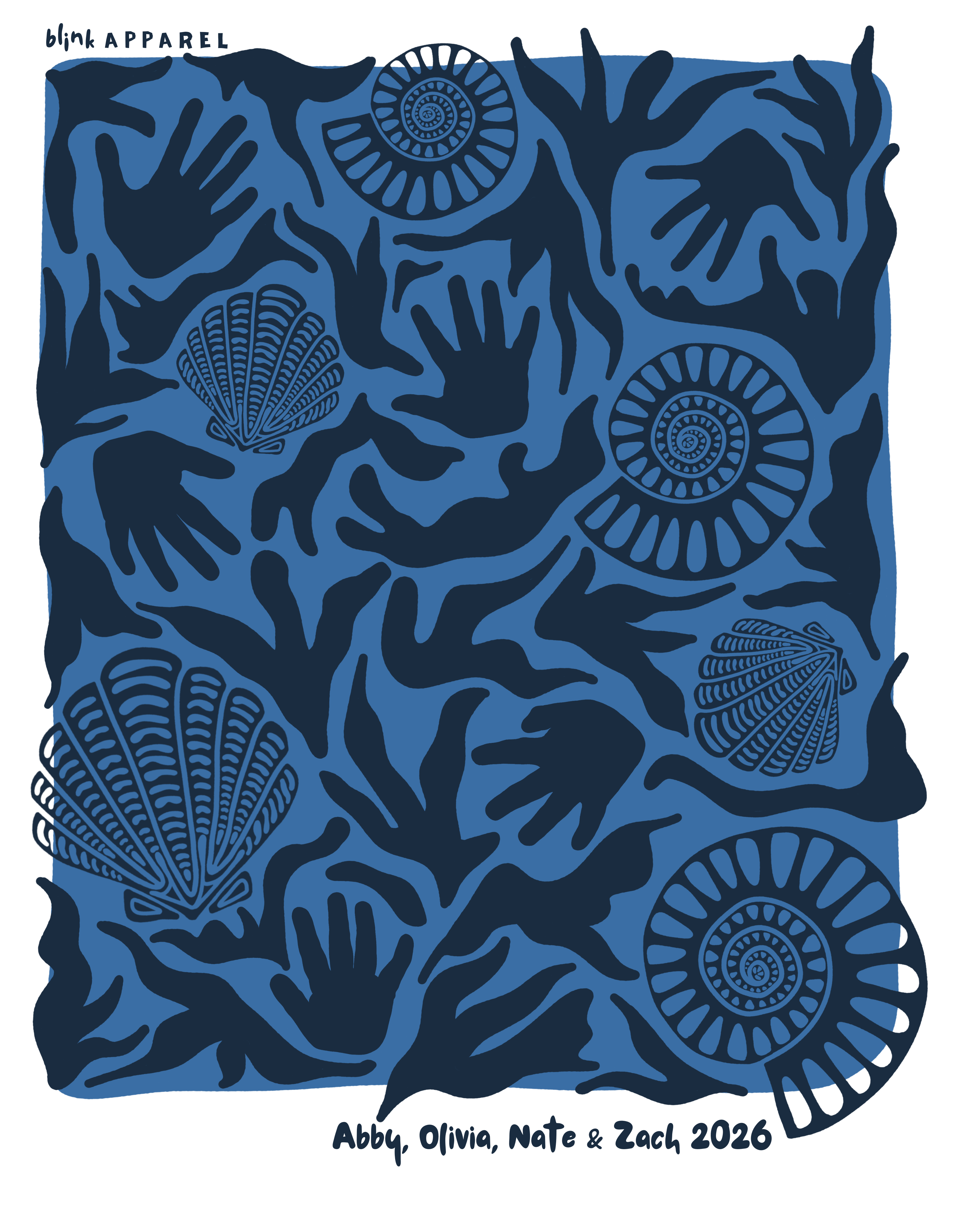 Handprint Poster (Print File)
