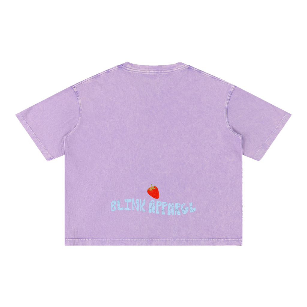 Berry Budgets Tee