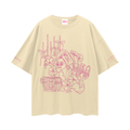 Still Her Tee - Yellow/Pink