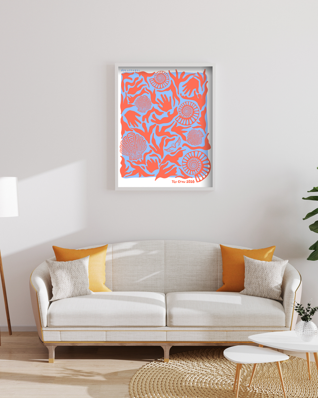 Handprint Poster (Print File)