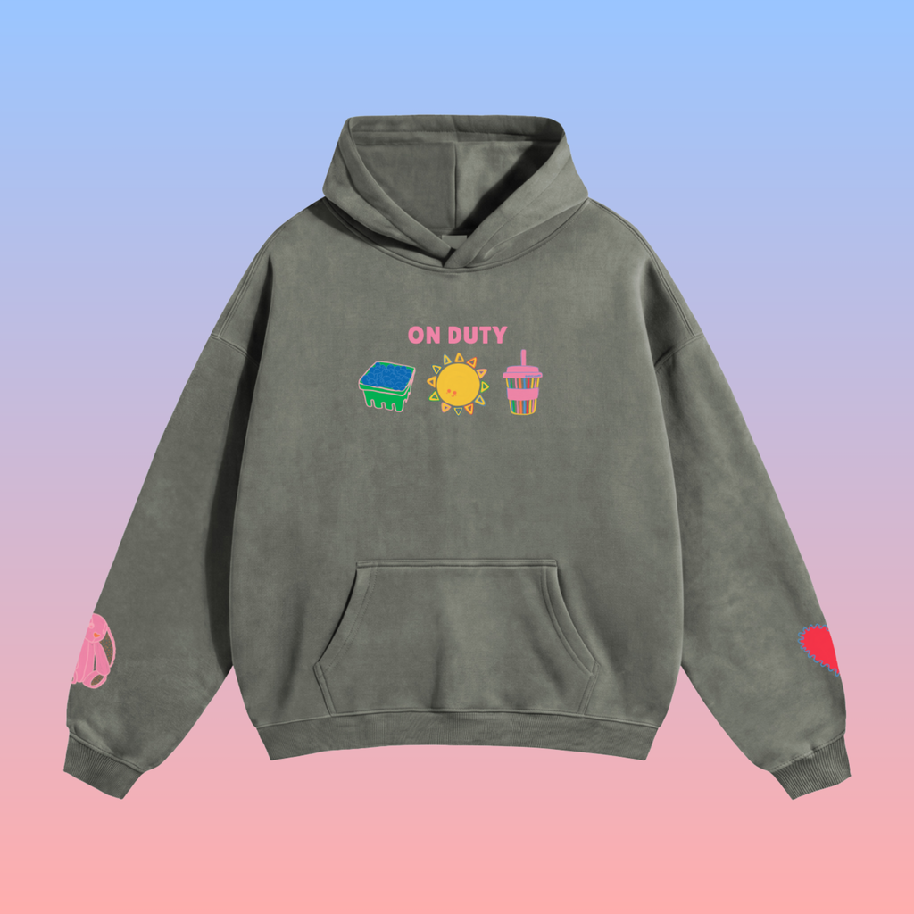 On Duty Hoodie