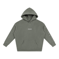 Peace Amongst It All Hoodie (Grey)
