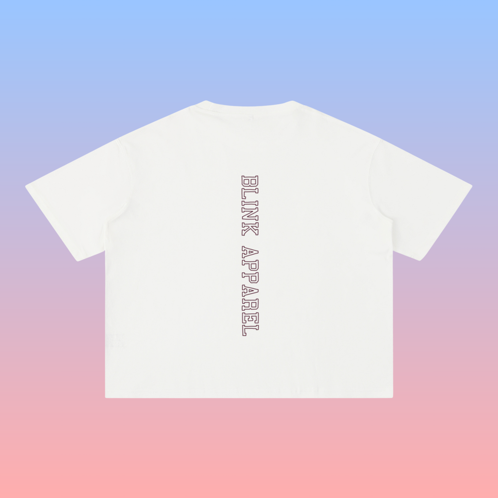 Full Hands Tee - White