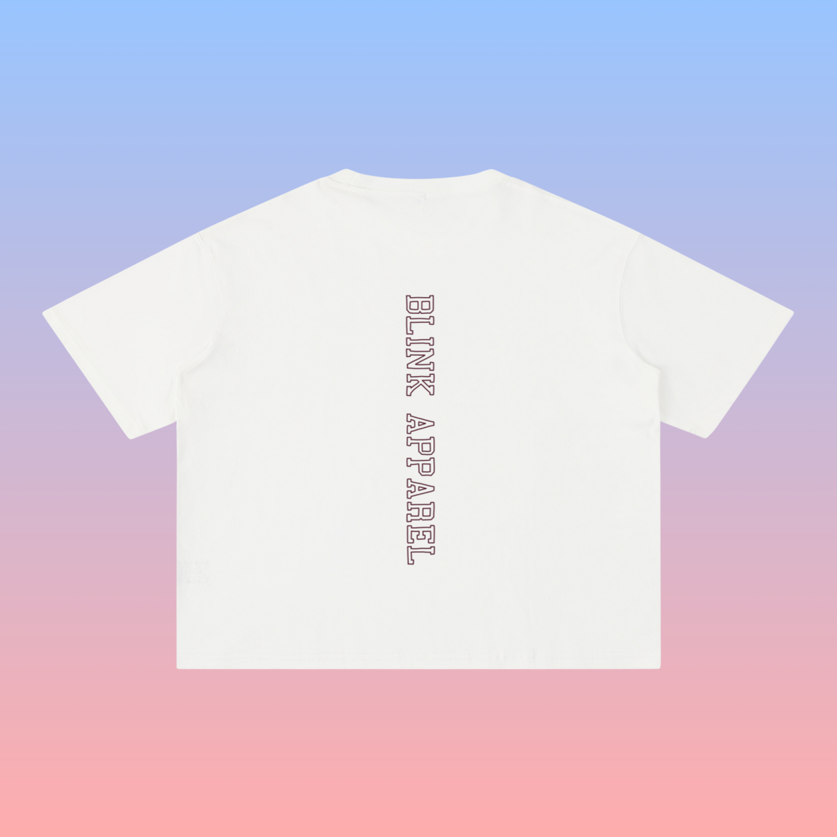 Full Hands Tee - White
