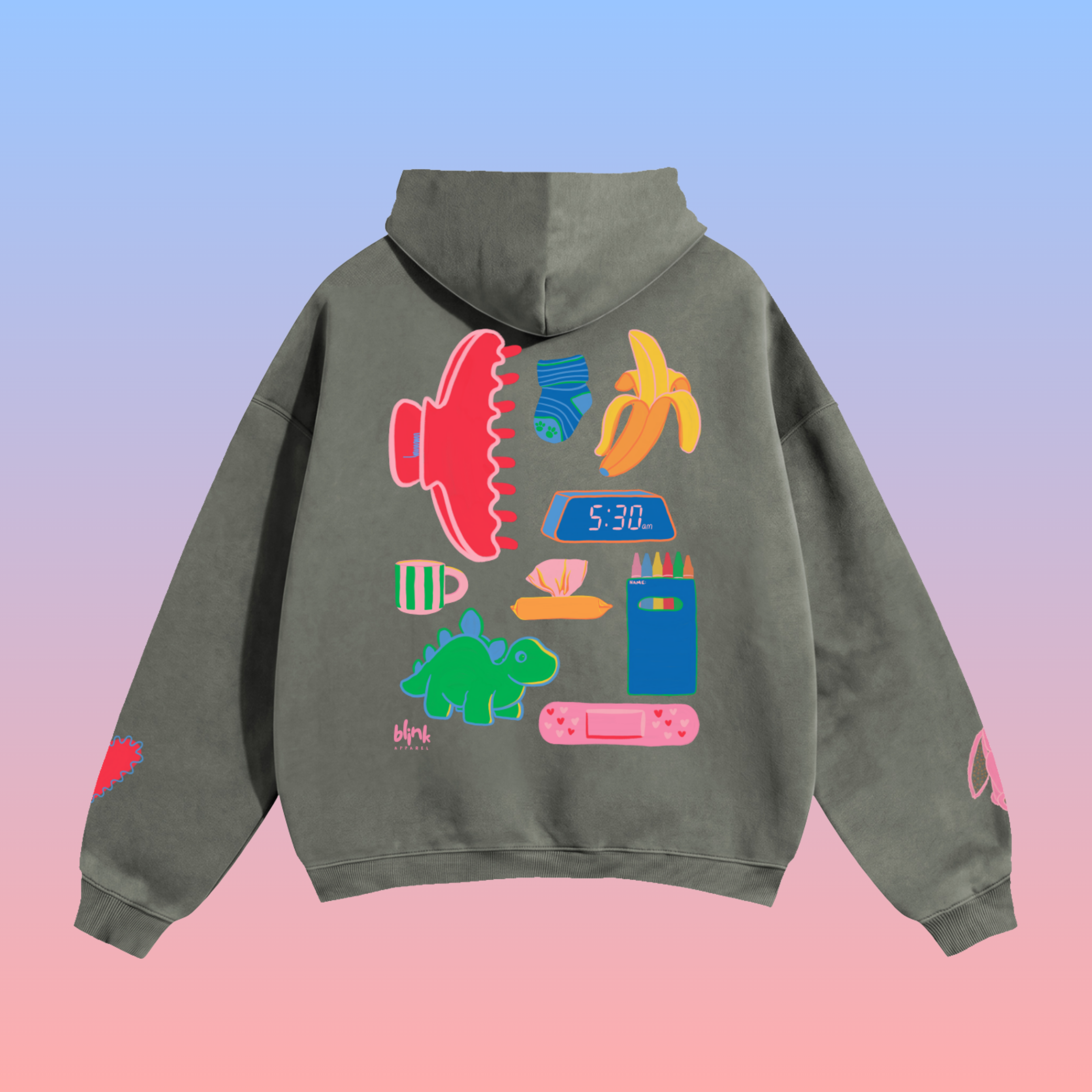 On Duty Hoodie