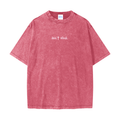 Matching Good Days Tee Adult Cherry