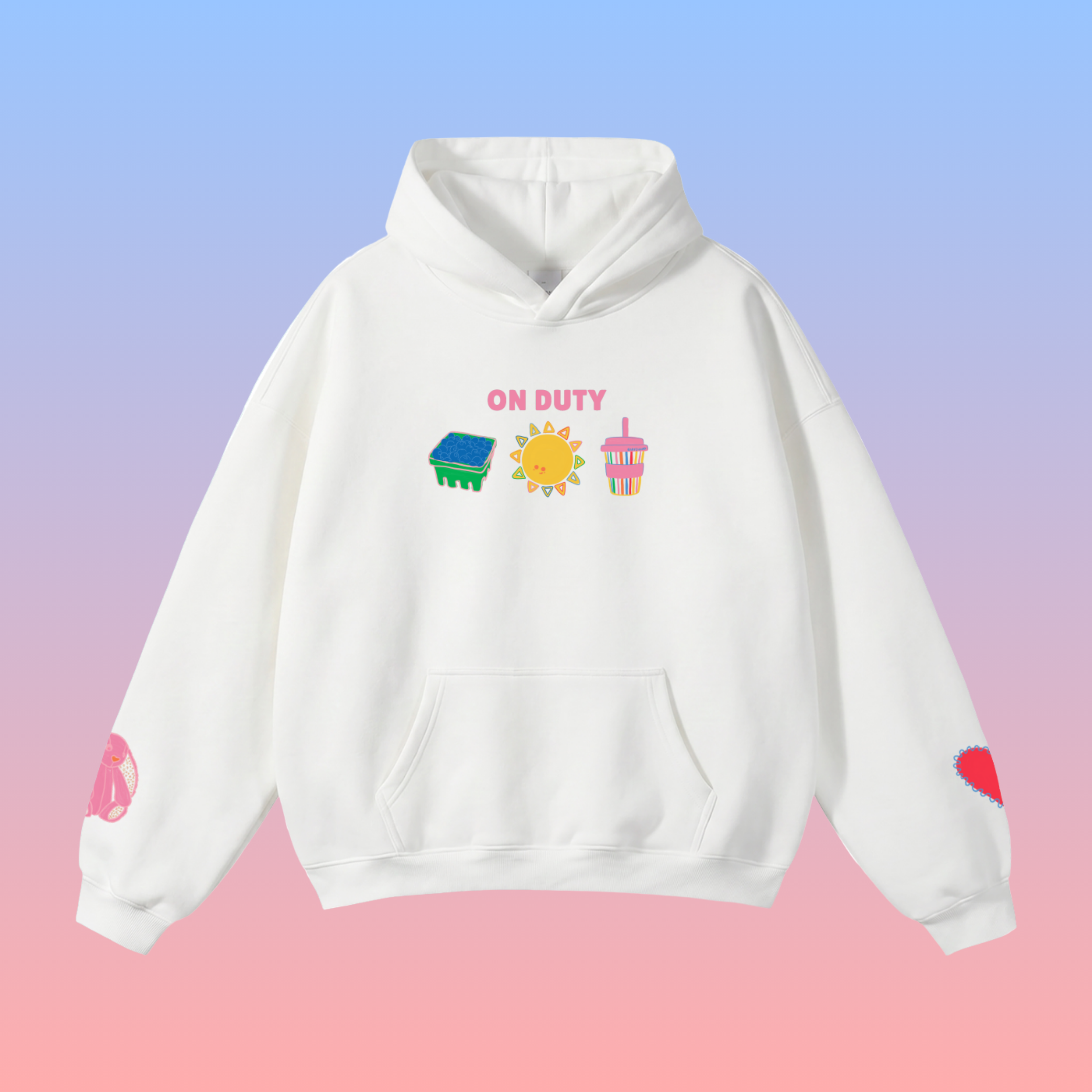 On Duty Hoodie