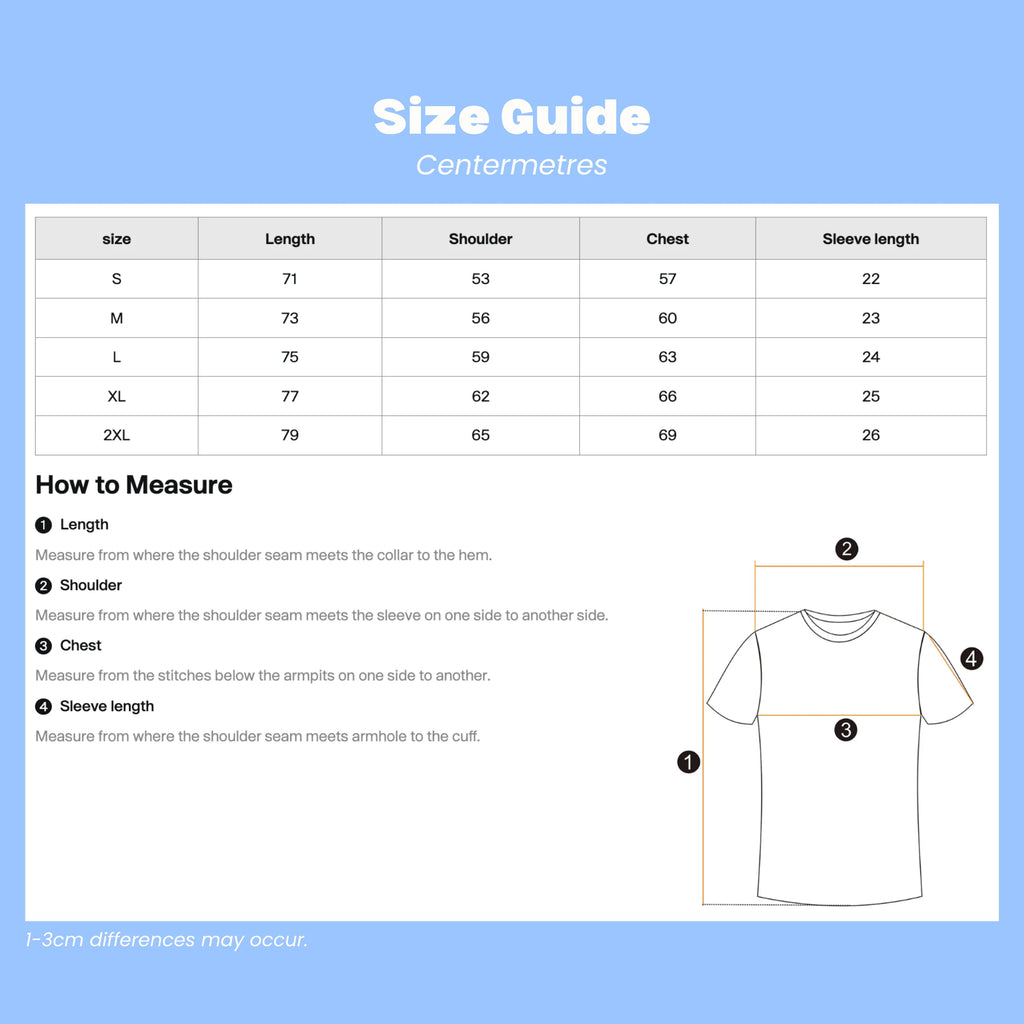 On Duty Tee (Big Kid Version)