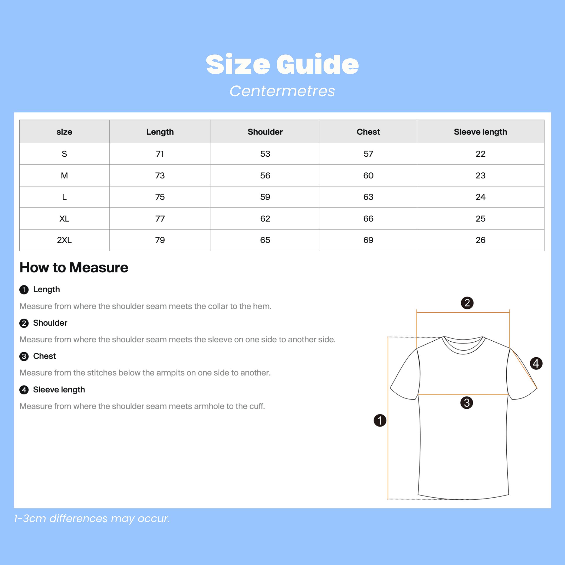 Best of the Best Tee - Palm Style