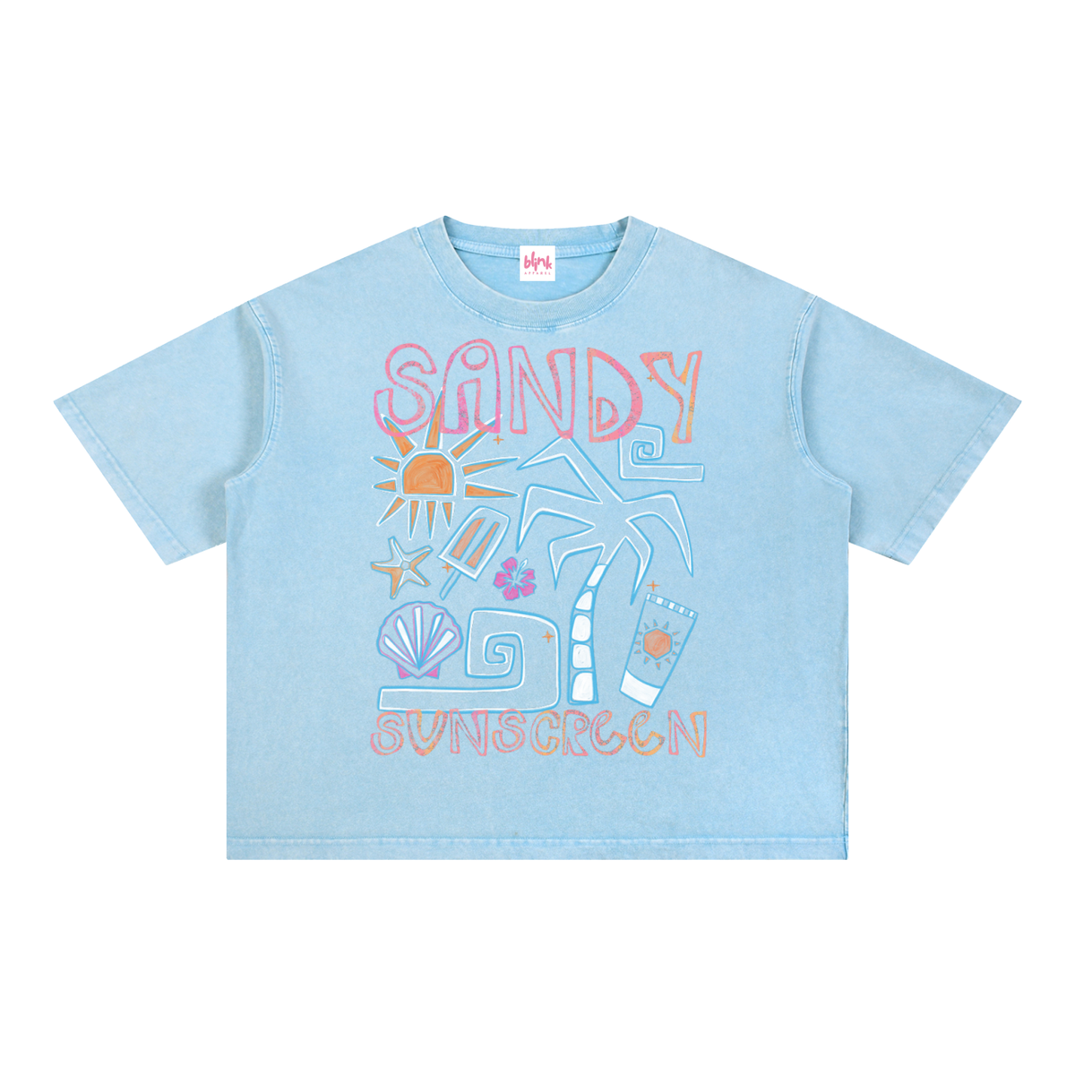 Sandy Suncreen Tee
