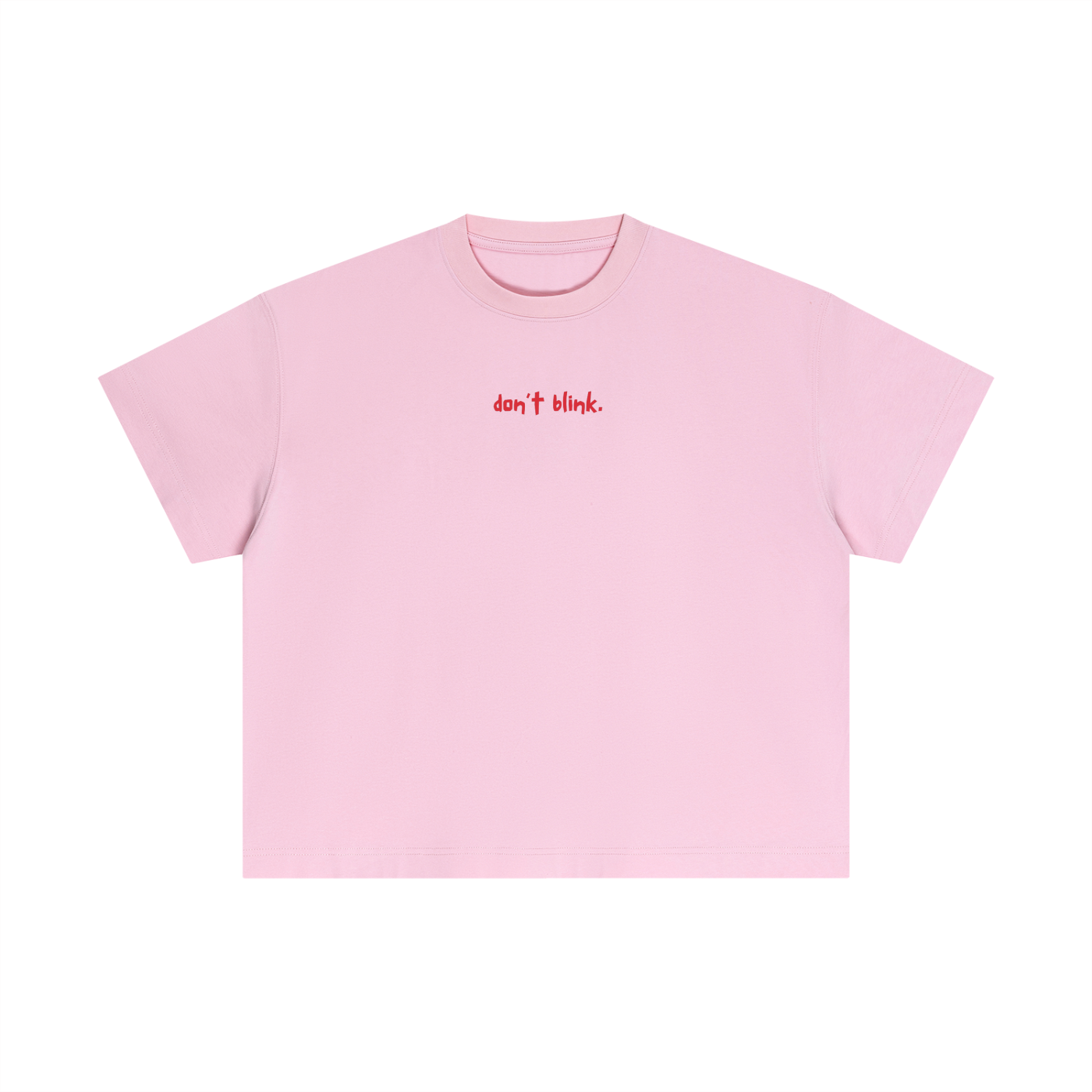 Hold This Tee - Pink
