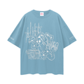 Still Her Tee - Blue