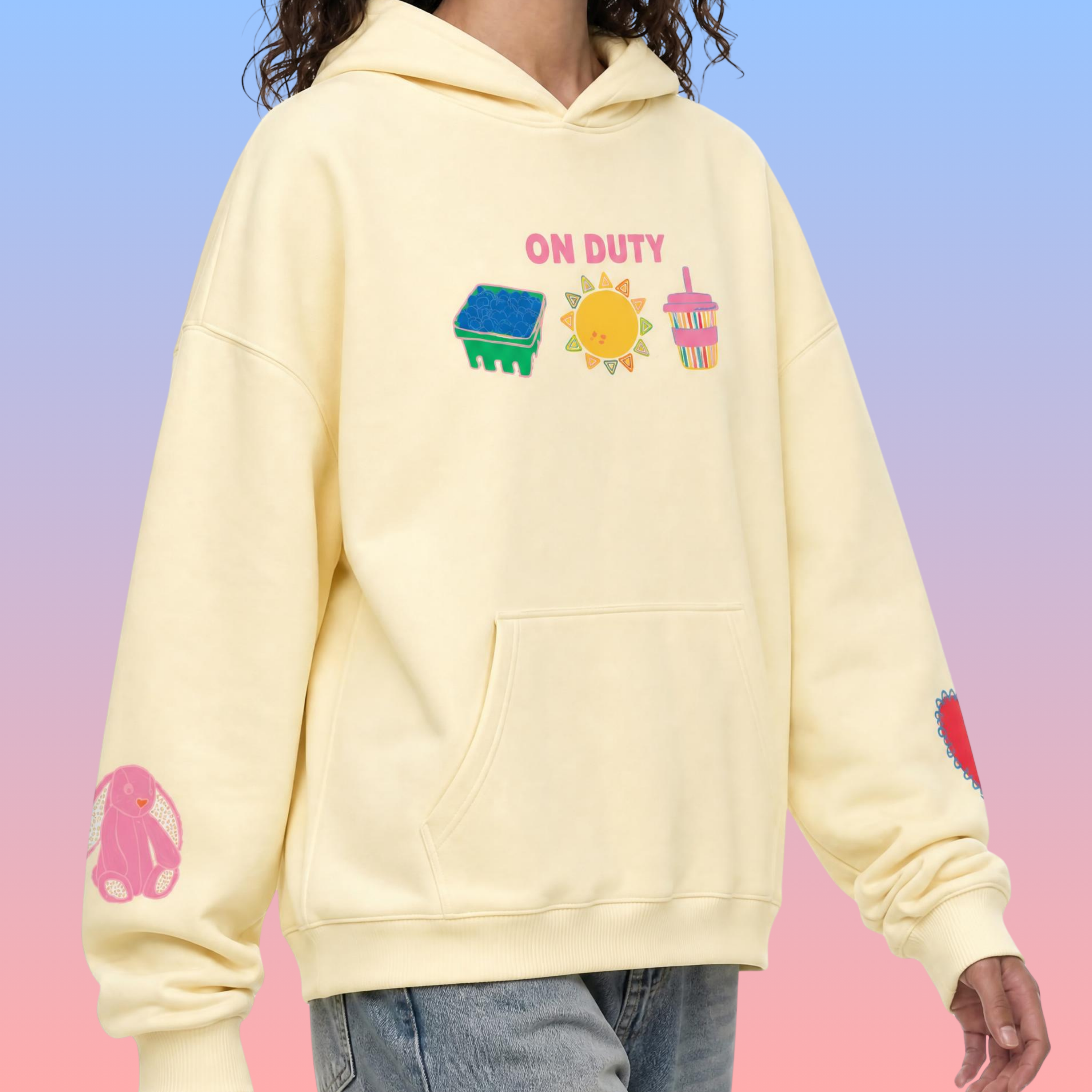 On Duty Hoodie