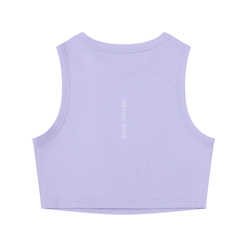 Full Hands Baby Tank - Light Purple