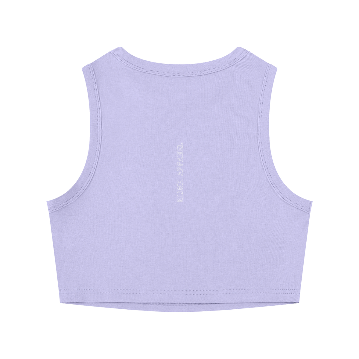 Full Hands Baby Tank - Light Purple