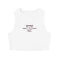 Full Hands Baby Tank - White