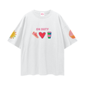 On Duty Tee (Big Kid Version)