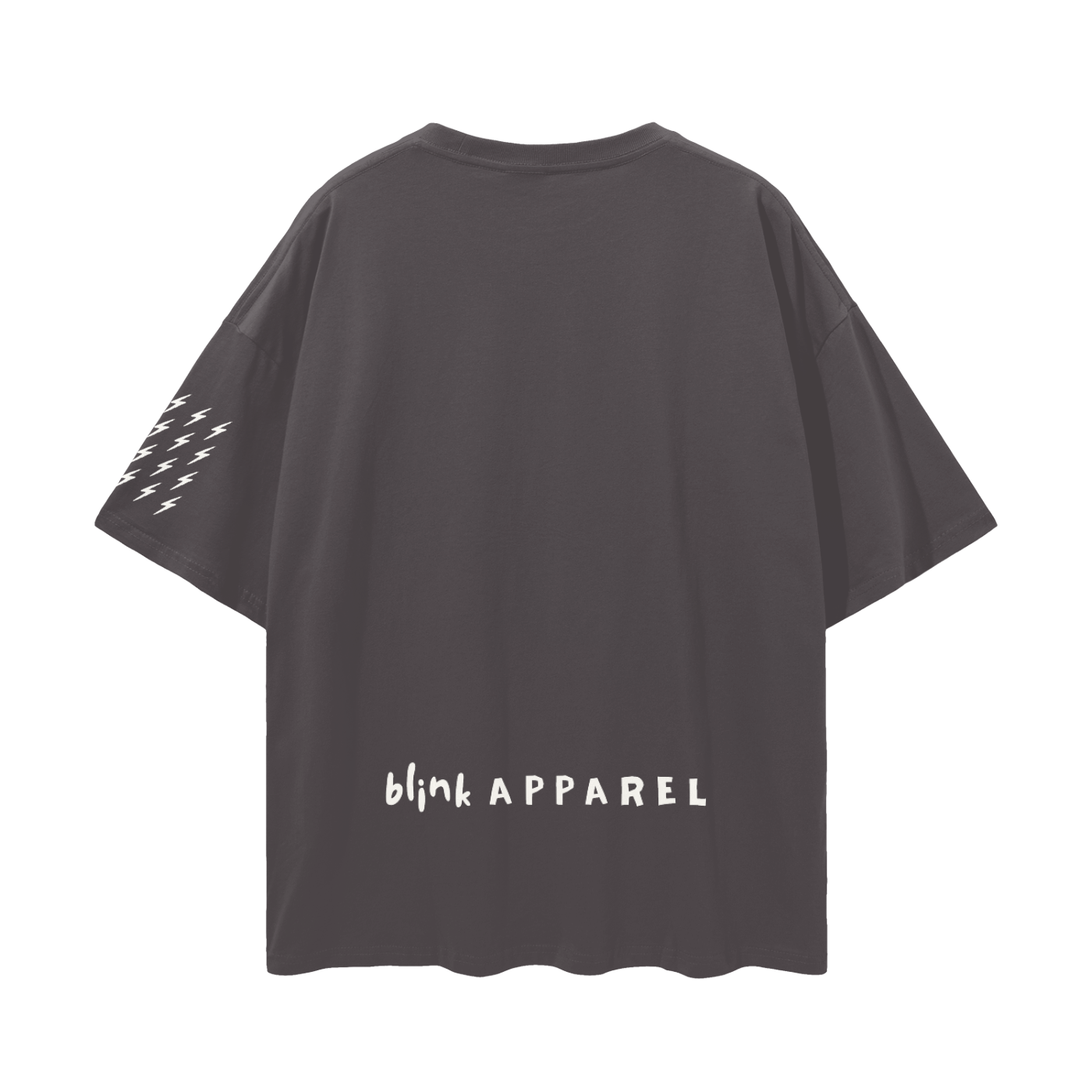 Way Too Fast Tee - Charcoal