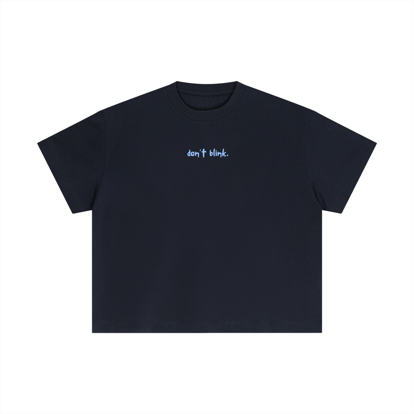 Hold This Tee - Blue