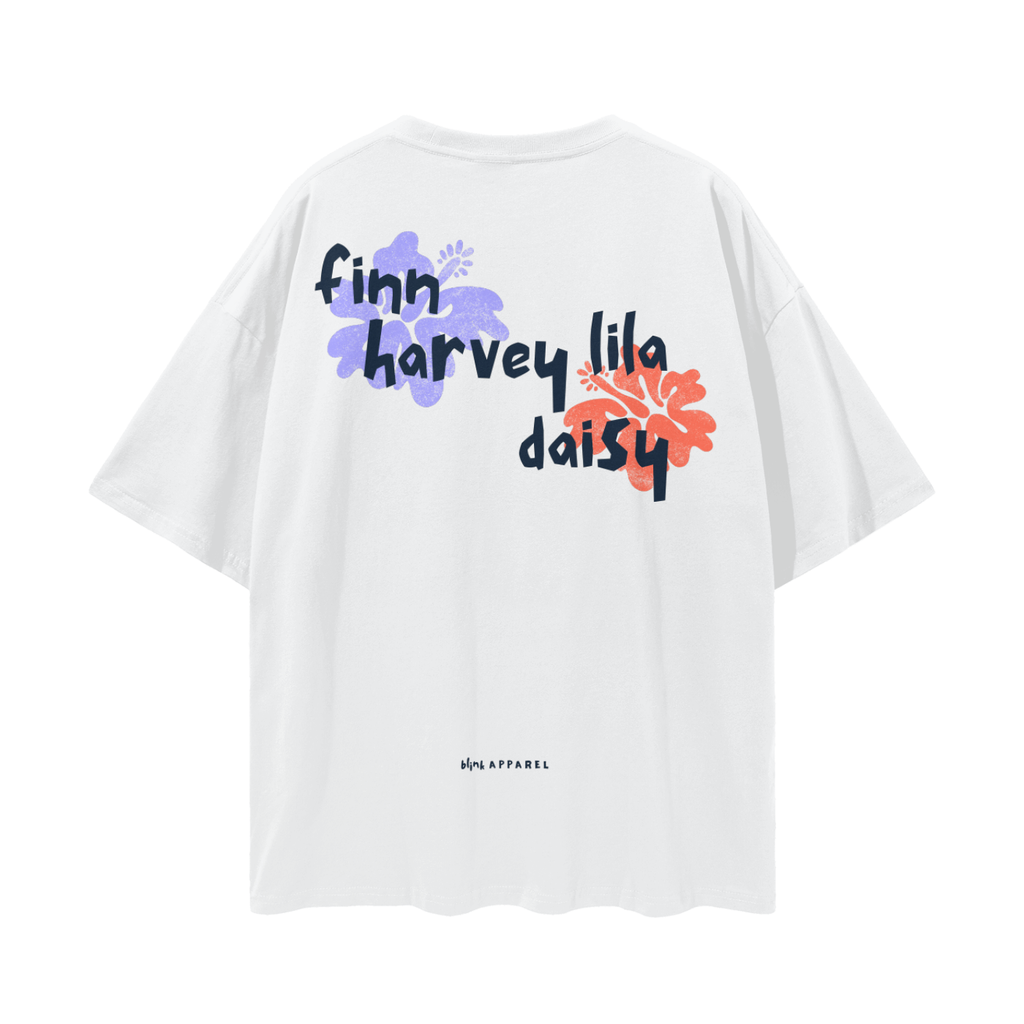 Best of the Best Tee - Hibiscus Style