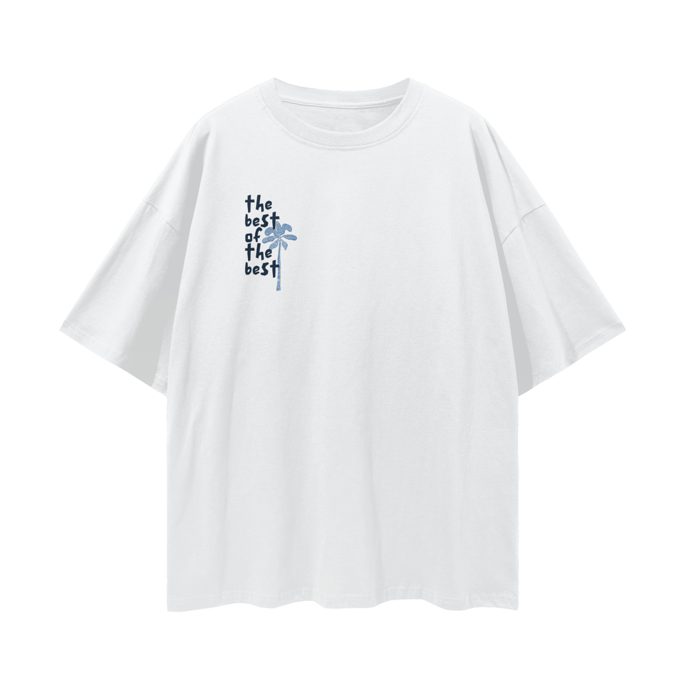 Best of the Best Tee - Palm Style