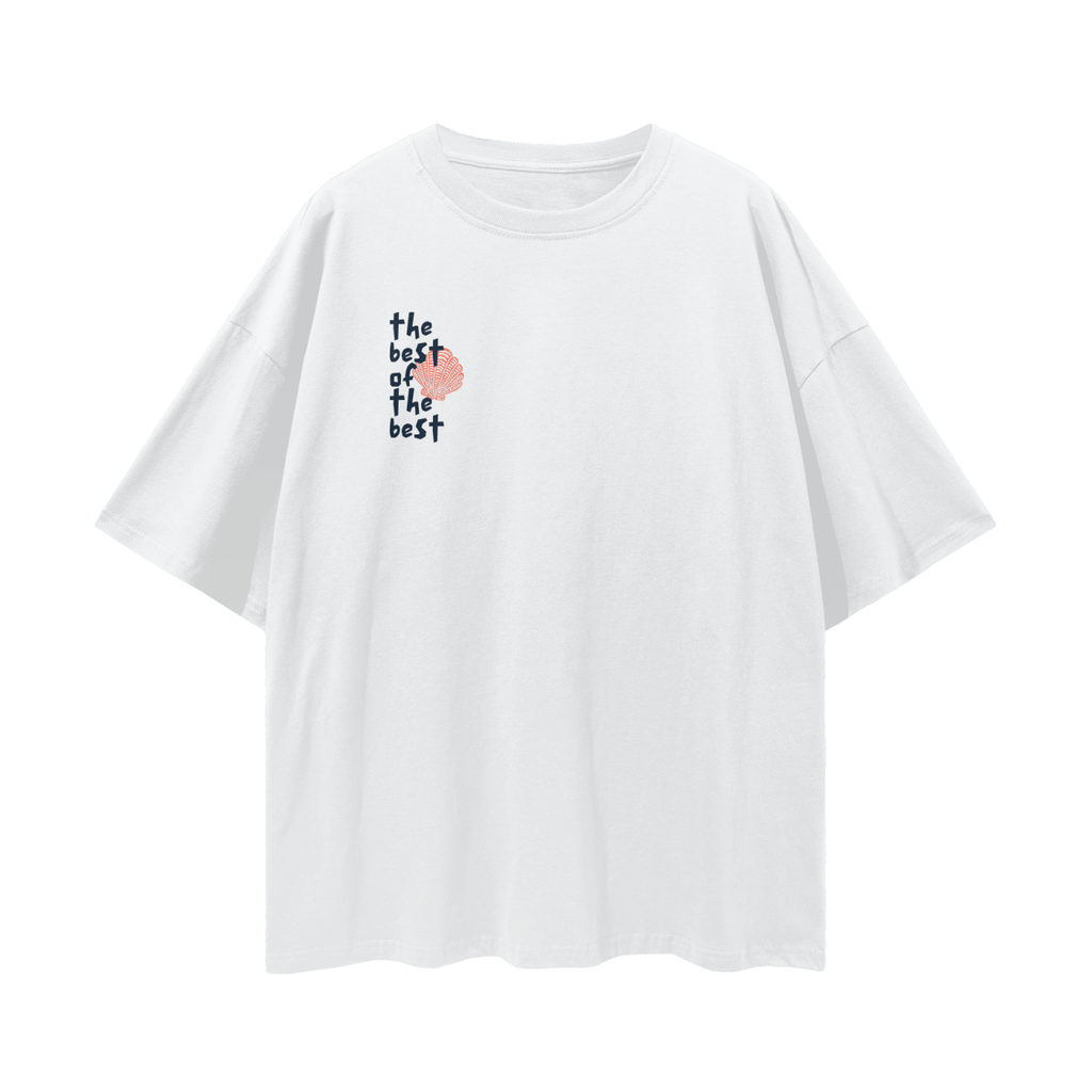 Best of the Best Tee - Shell Style