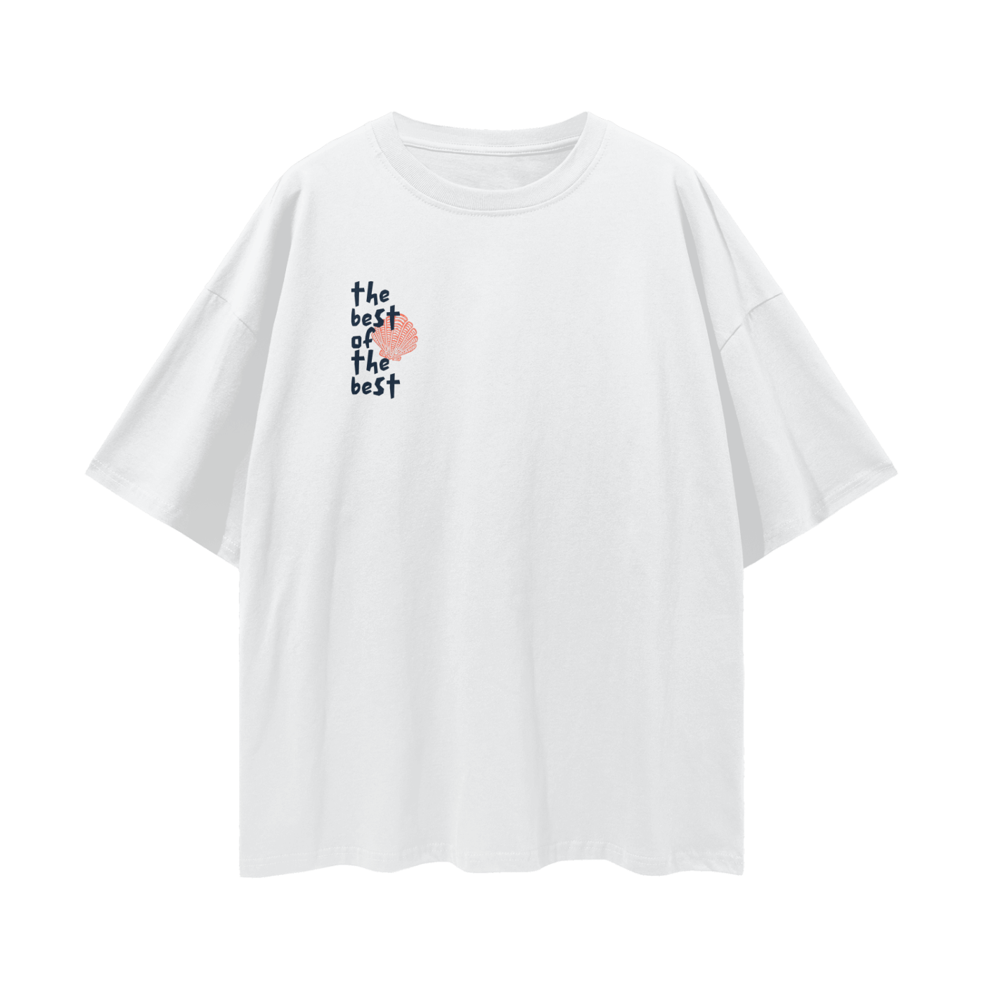 Best of the Best Tee - Shell Style