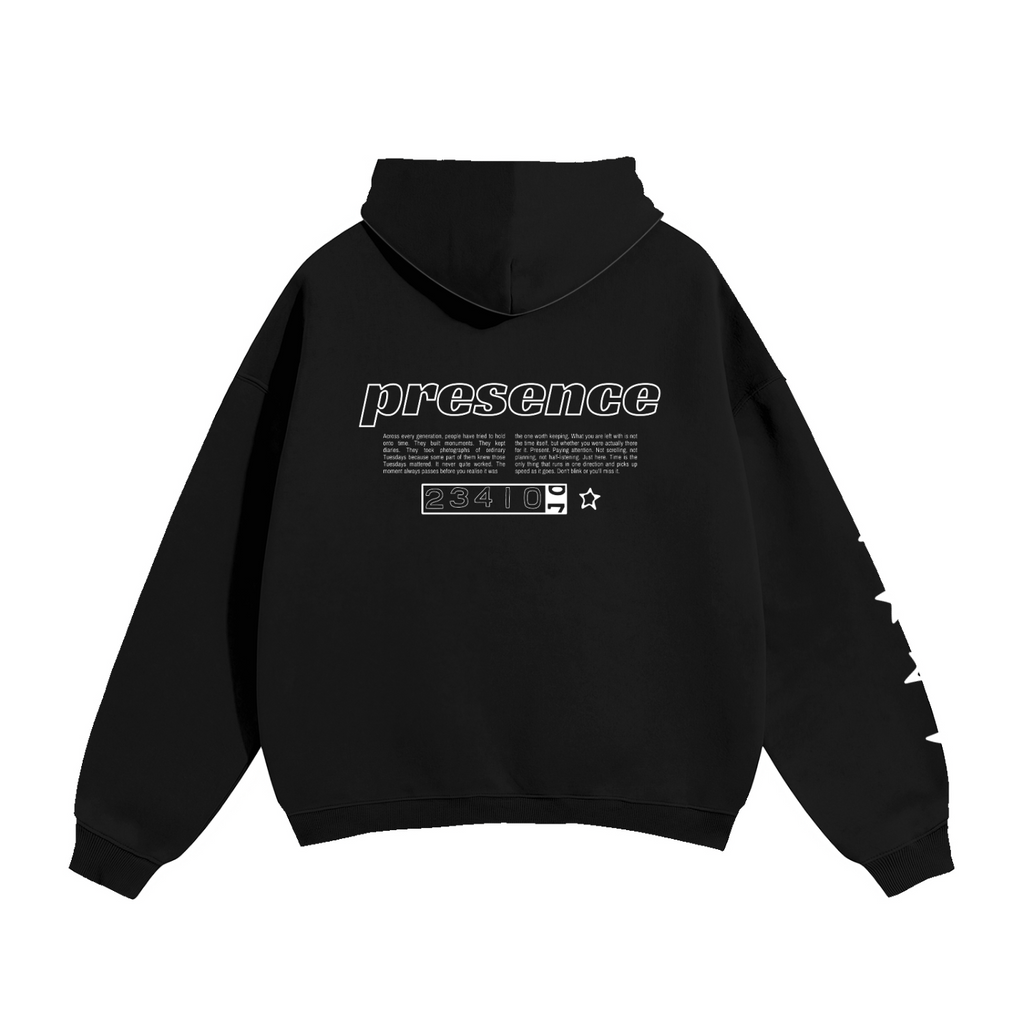 Presence Hoodie