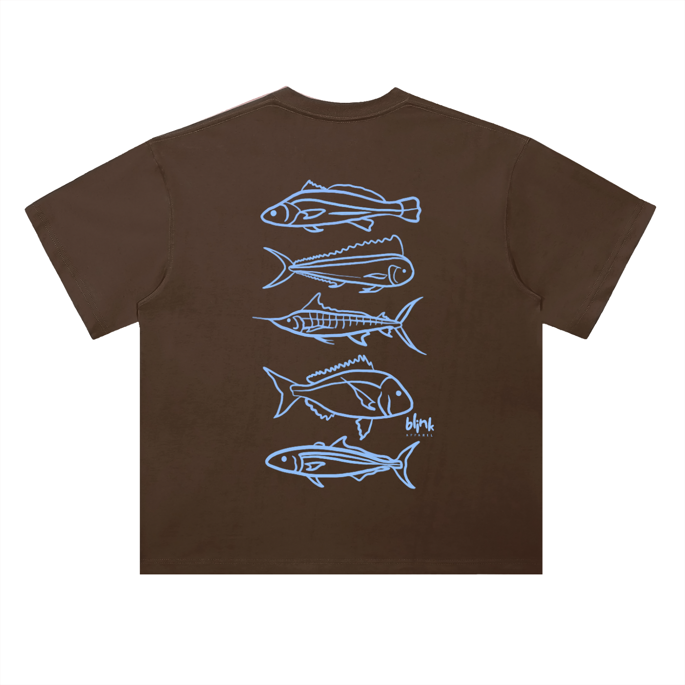 Fish Catchphrase Tee