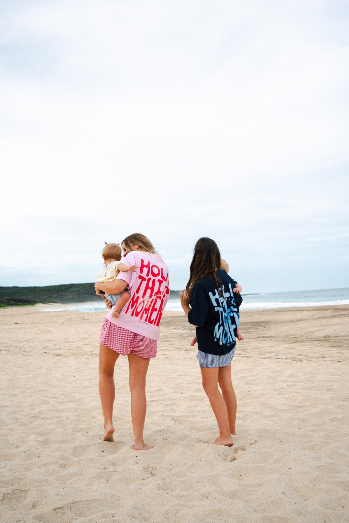 Hold This Tee - Pink