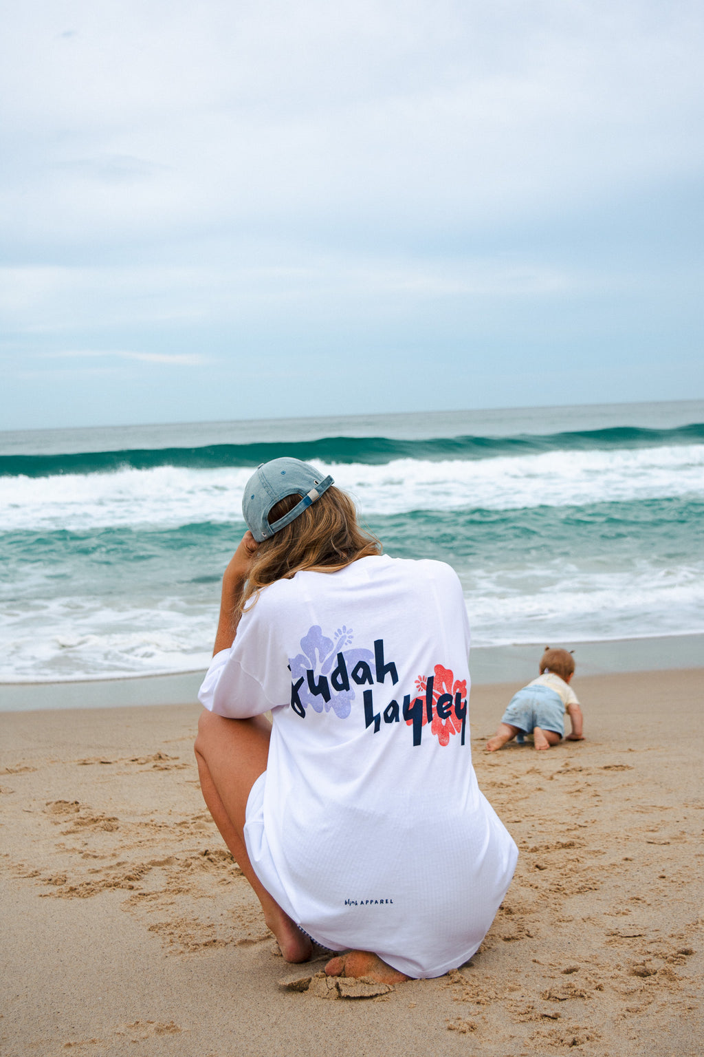 Best of the Best Tee - Hibiscus Style