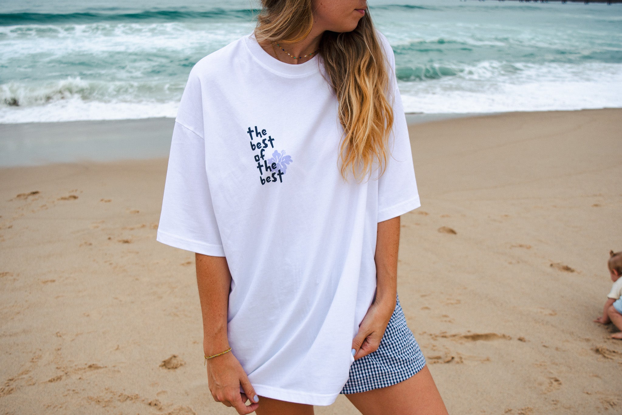 Best of the Best Tee - Hibiscus Style