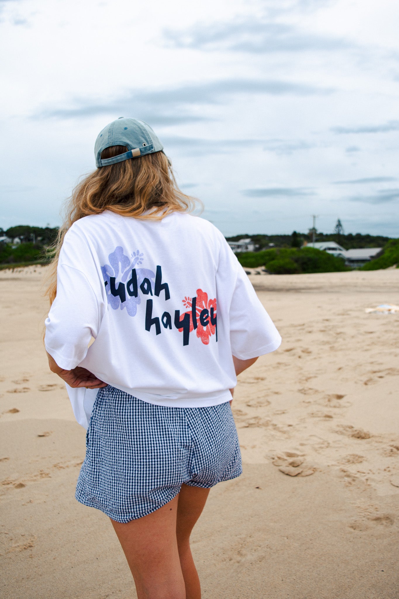 Best of the Best Tee - Hibiscus Style