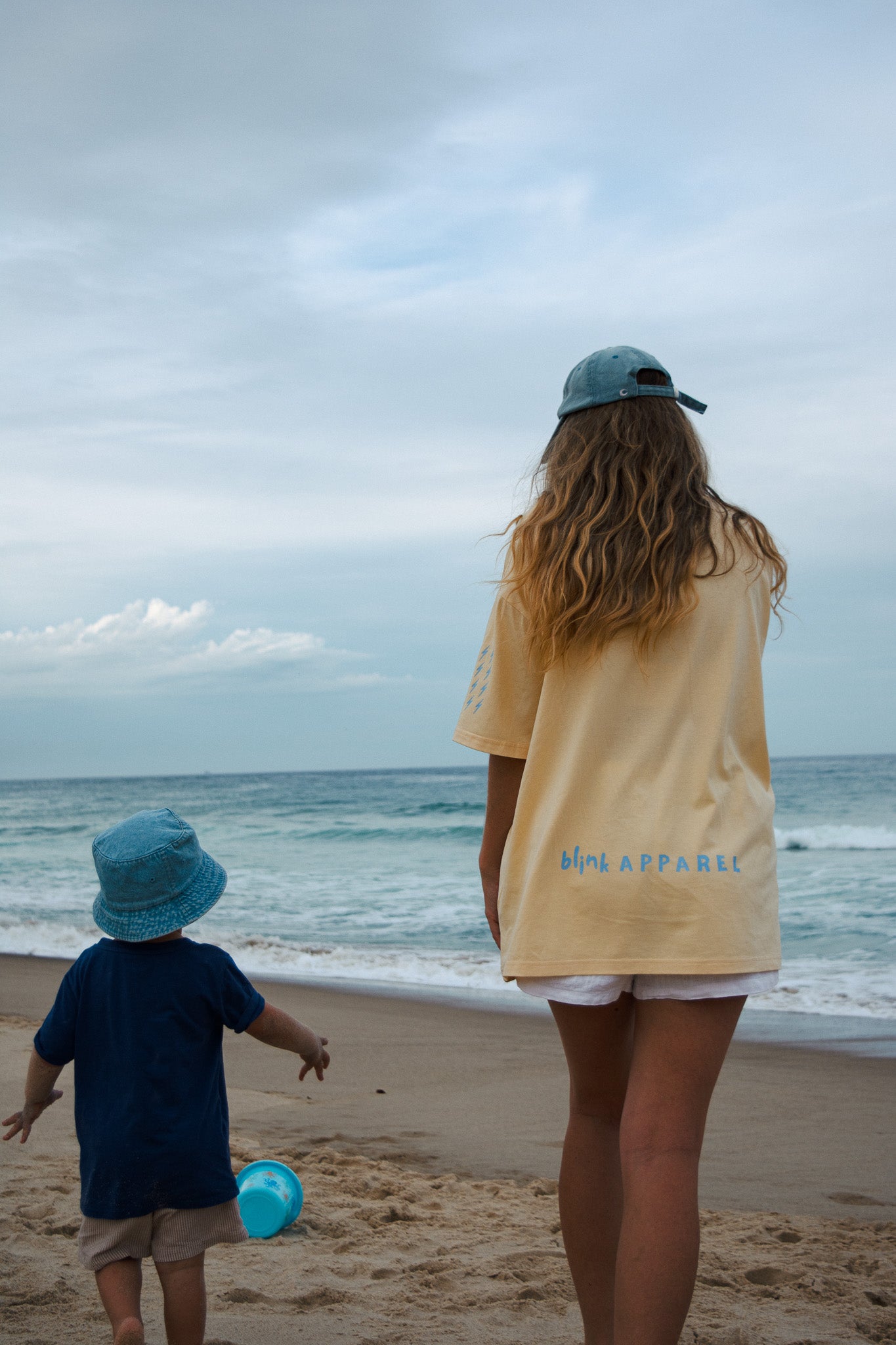 Way Too Fast Tee - Yellow