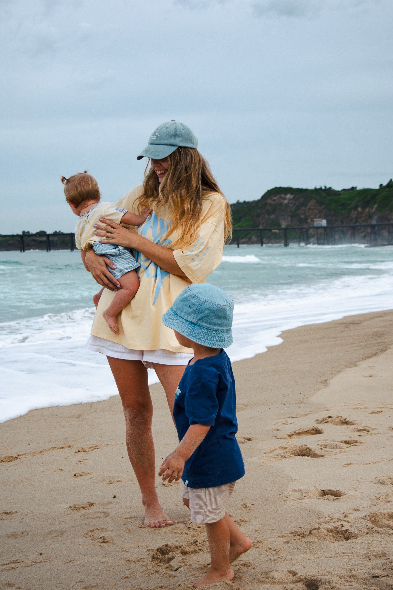 Way Too Fast Tee - Yellow