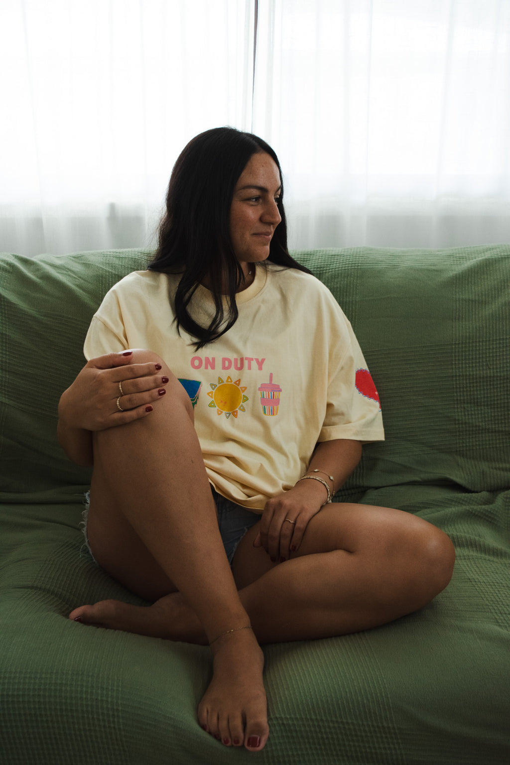 On Duty Tee