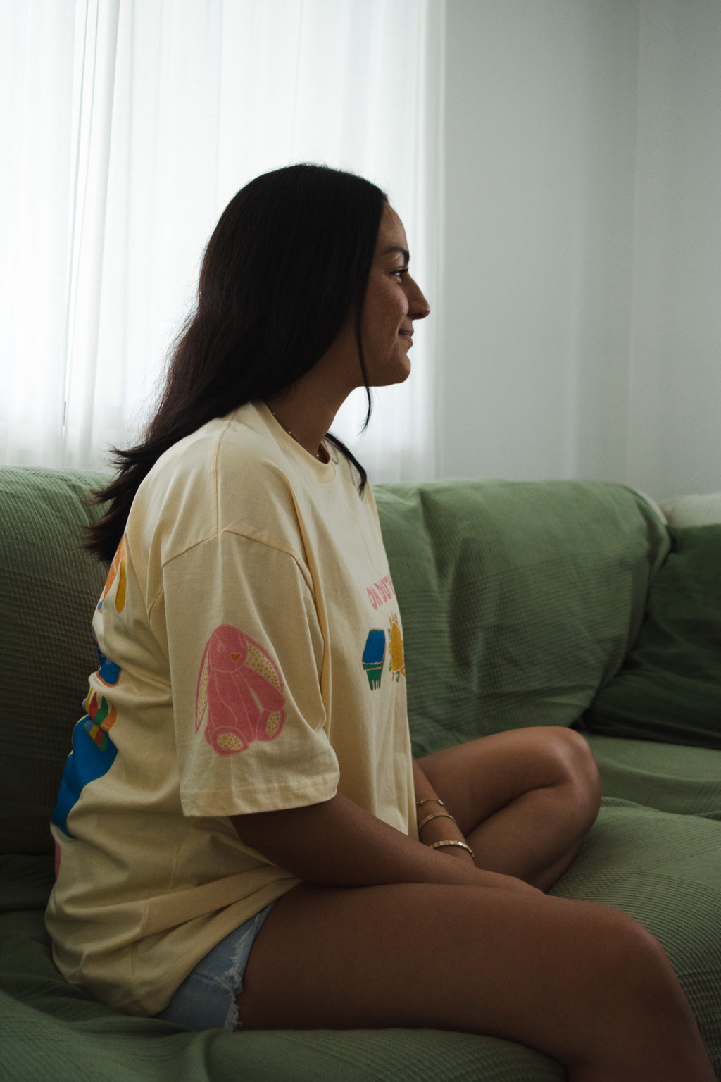 On Duty Tee