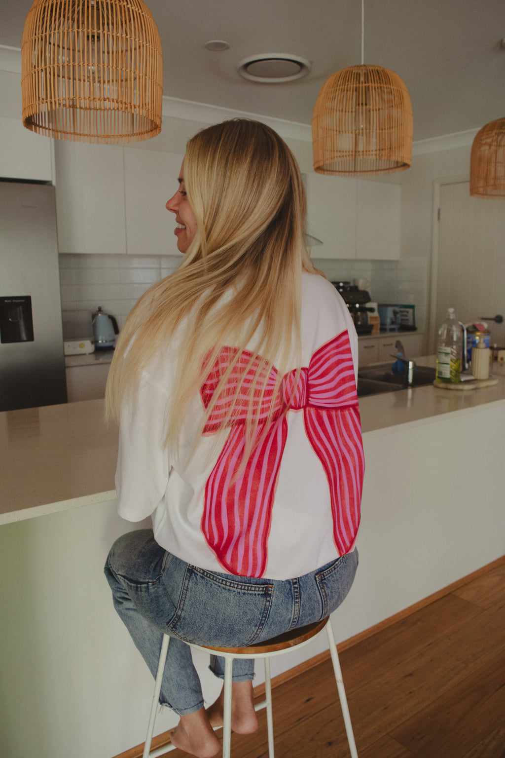 Sweet Catchphrase Tee