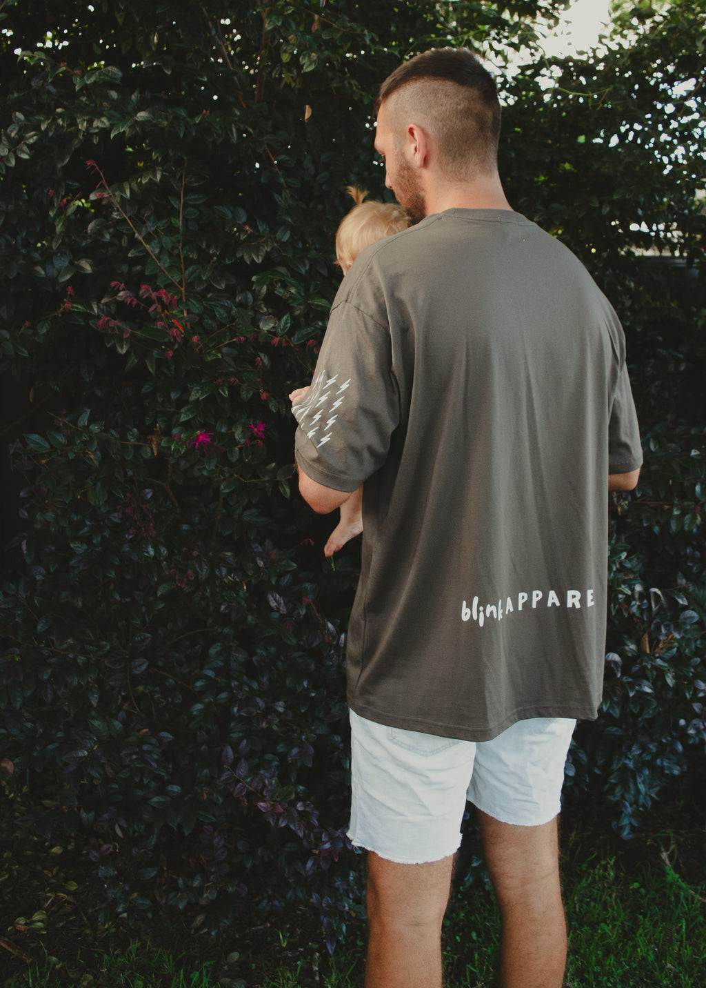Way Too Fast Tee - Charcoal