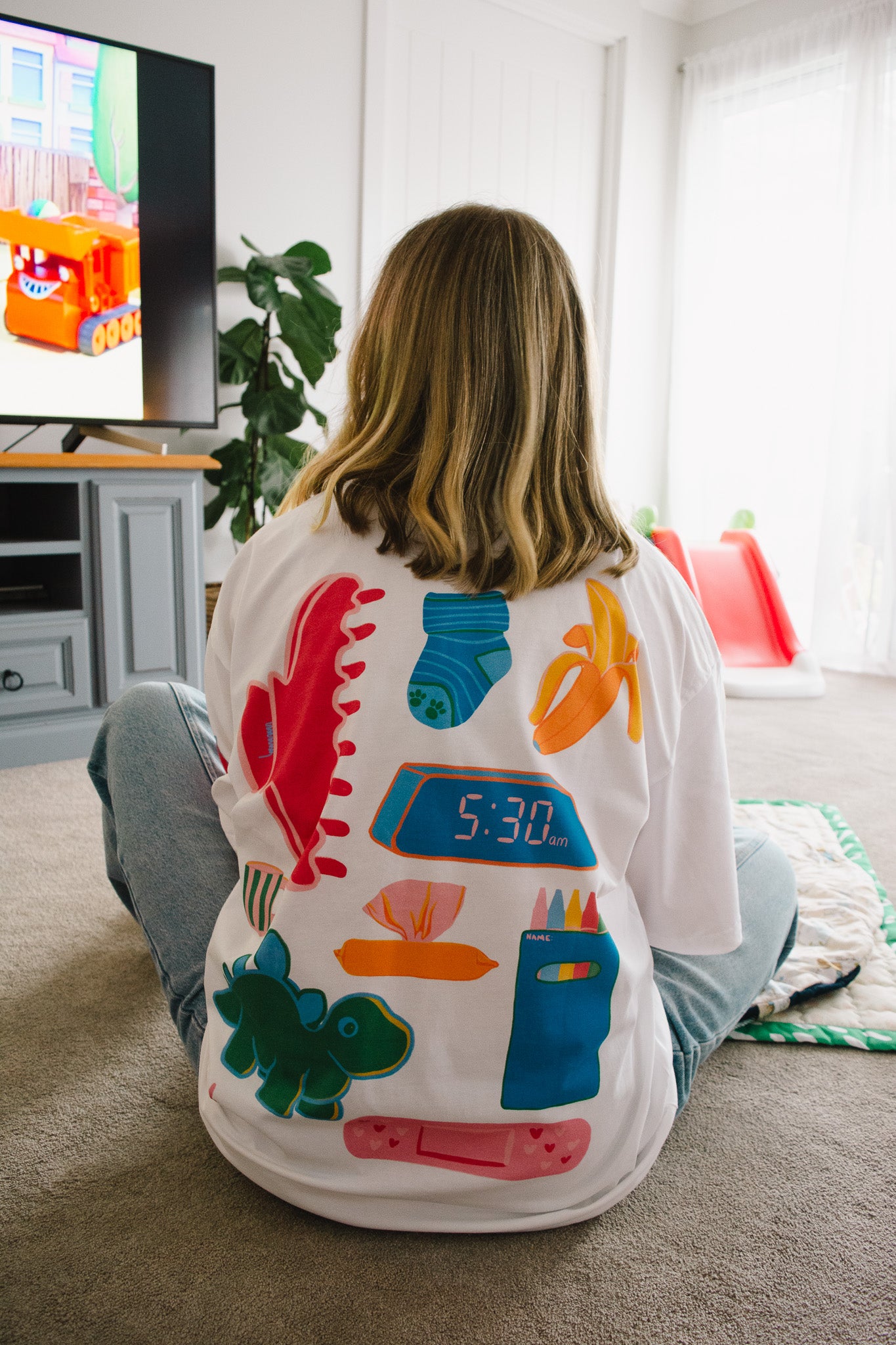 On Duty Tee