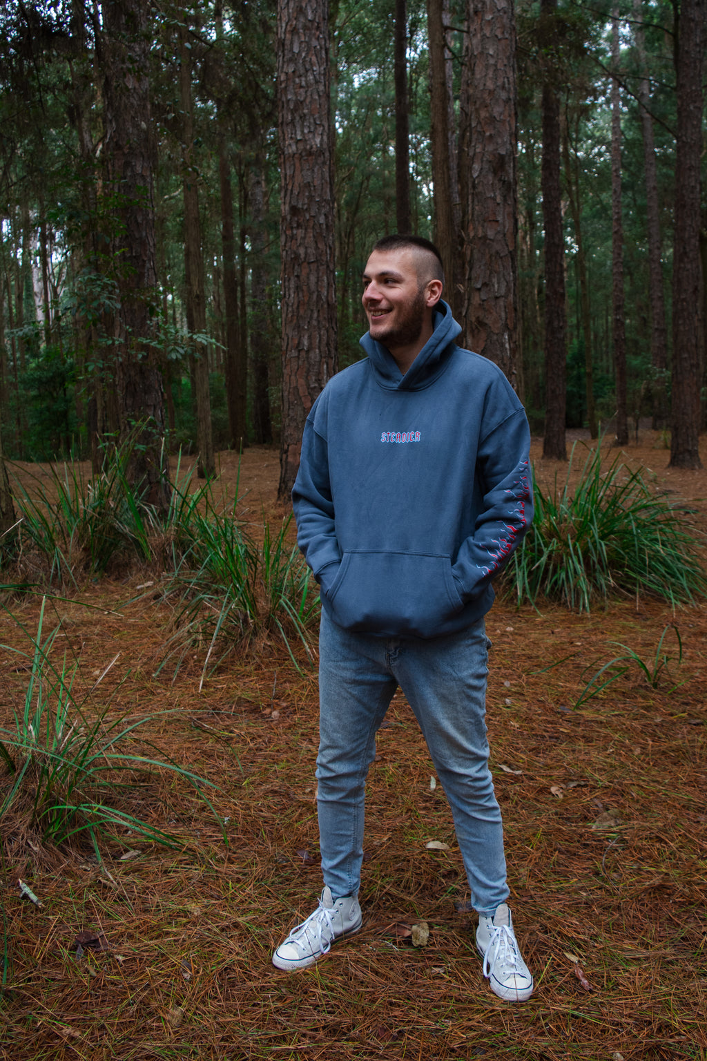 Steadier Hoodie